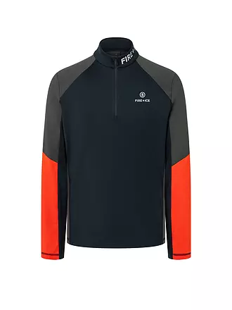 BOGNER FIRE+ICE | Sous-pull de ski zippé Berkan pour homme |